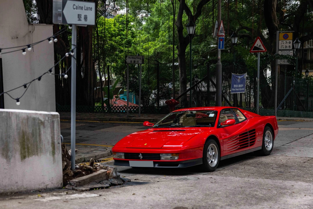 1985 Ferrari Testarossa - Image 8 of 31