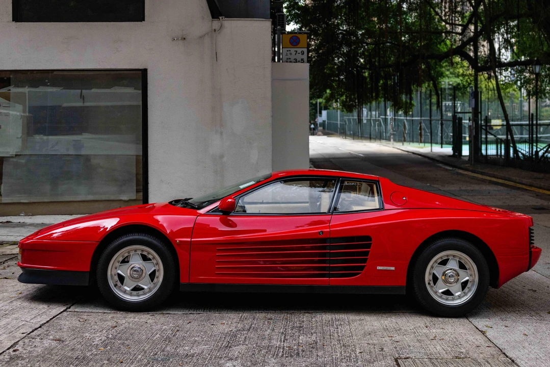 1985 Ferrari Testarossa - Image 7 of 31