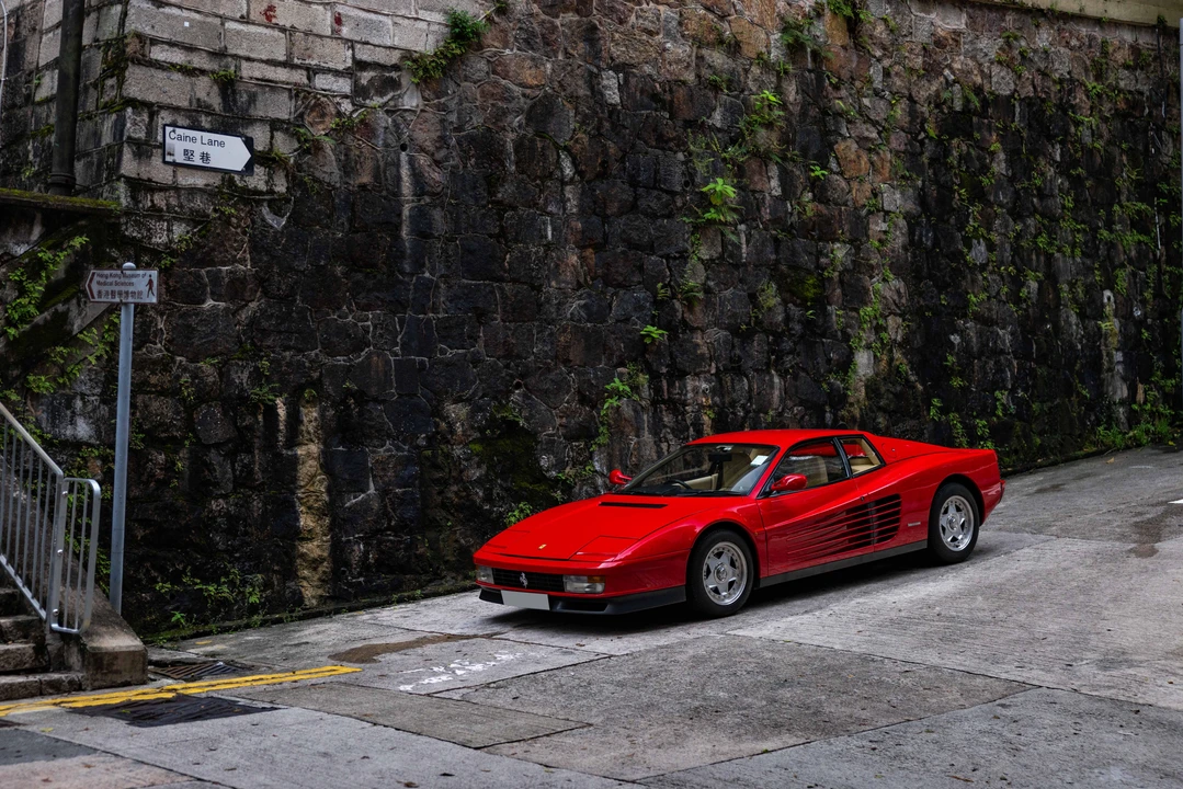 1985 Ferrari Testarossa - Image 14 of 31