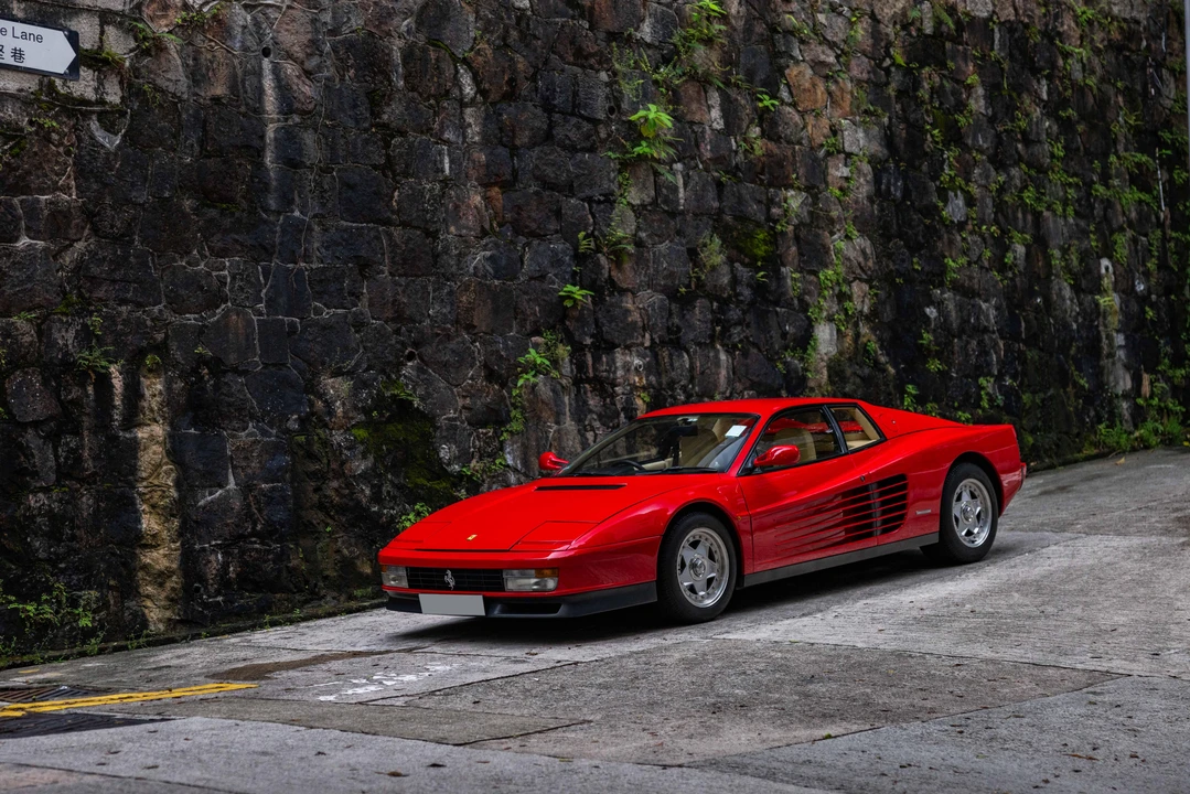 1985 Ferrari Testarossa - Image 16 of 31