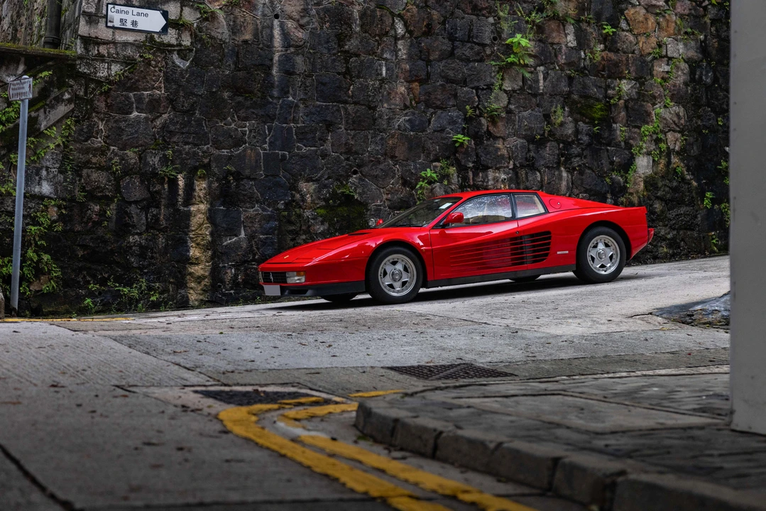 1985 Ferrari Testarossa - Image 17 of 31
