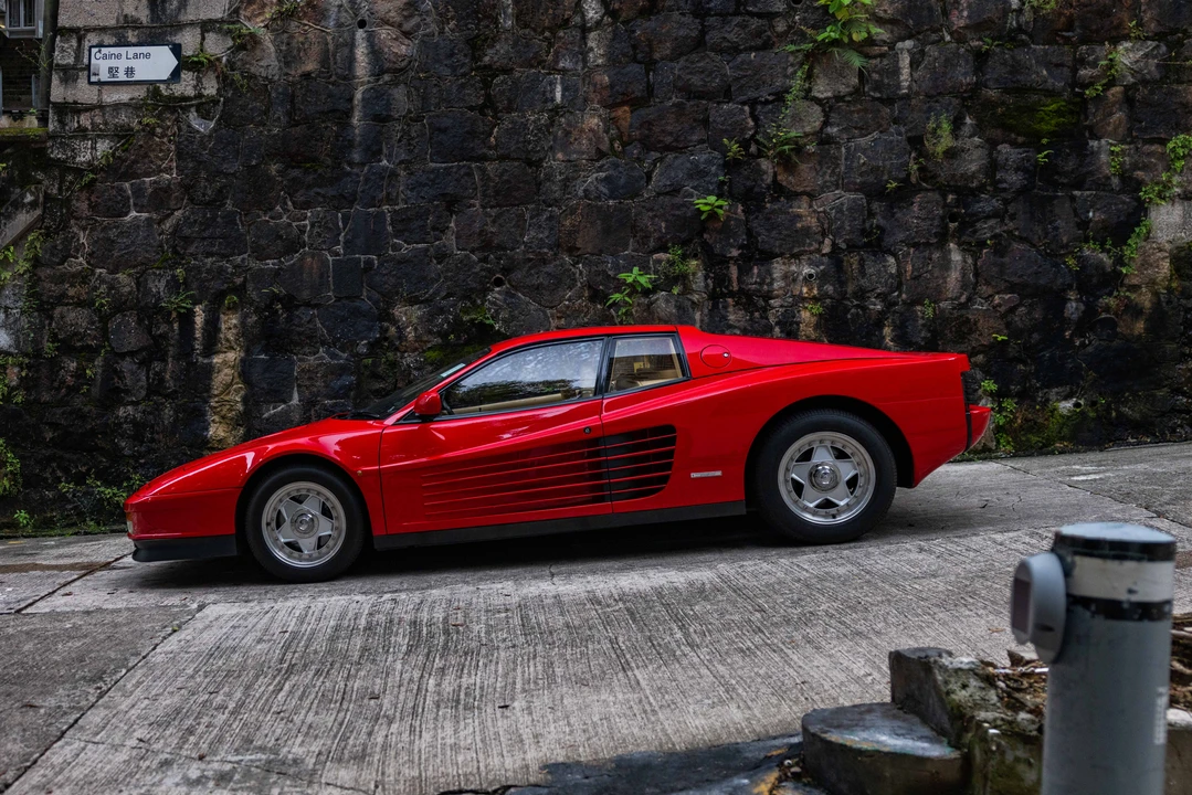 1985 Ferrari Testarossa - Image 18 of 31