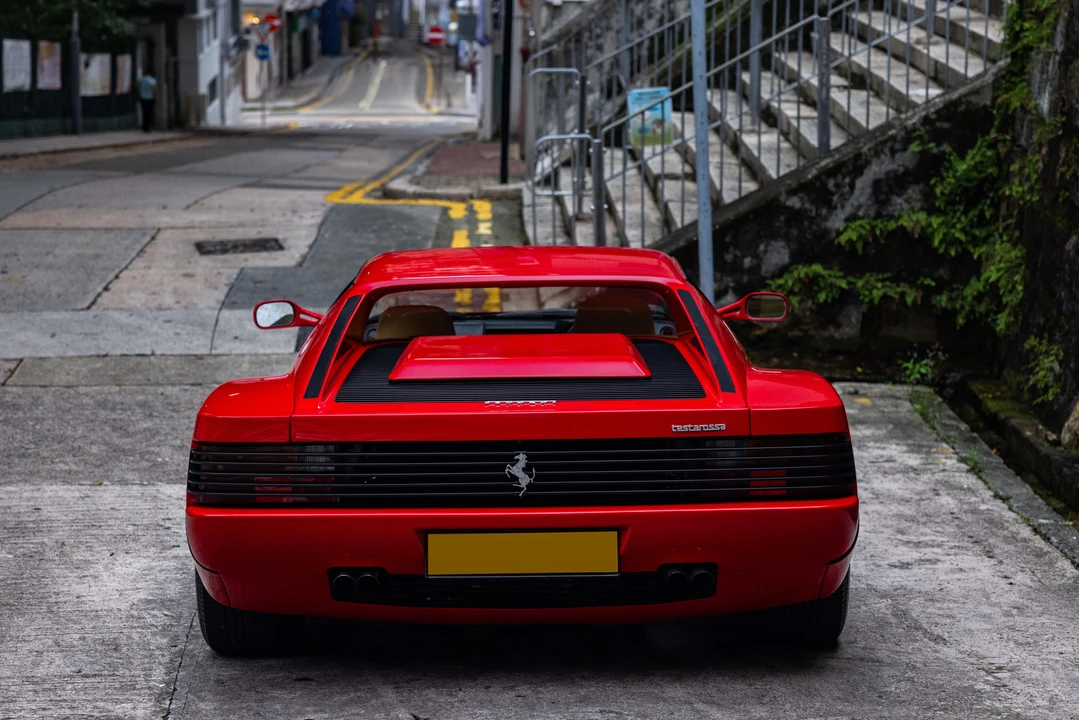 1985 Ferrari Testarossa - Image 5 of 31