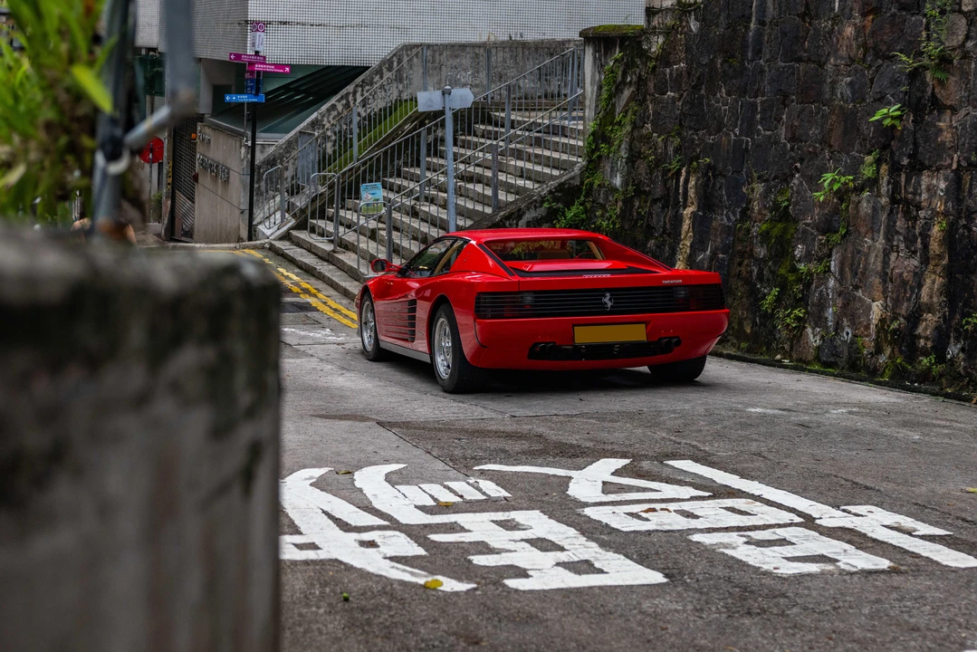1985 Ferrari Testarossa - Image 19 of 31