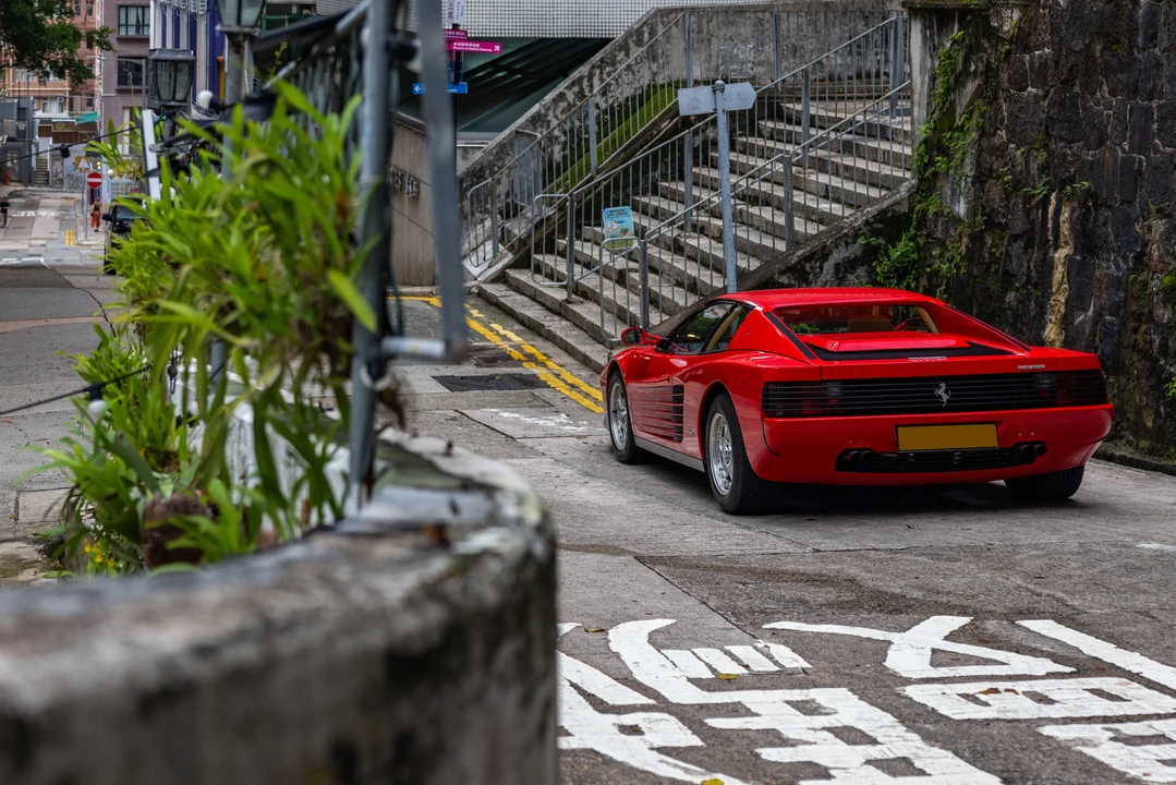 1985 Ferrari Testarossa - Image 20 of 31