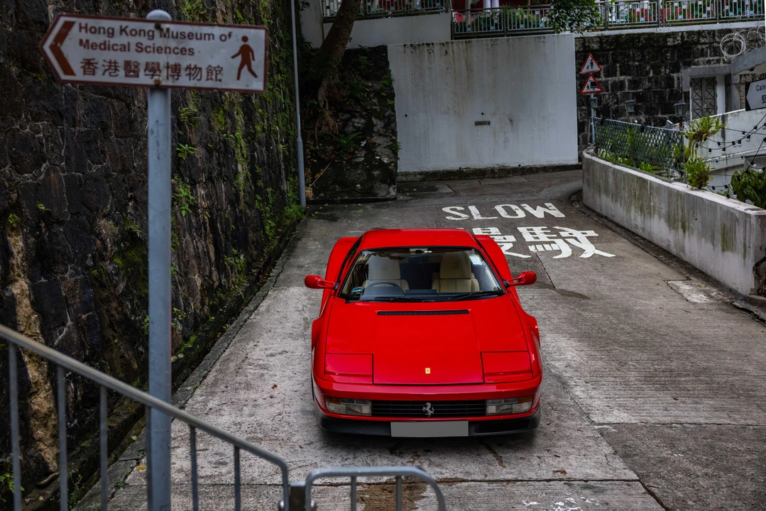 1985 Ferrari Testarossa - Image 23 of 31