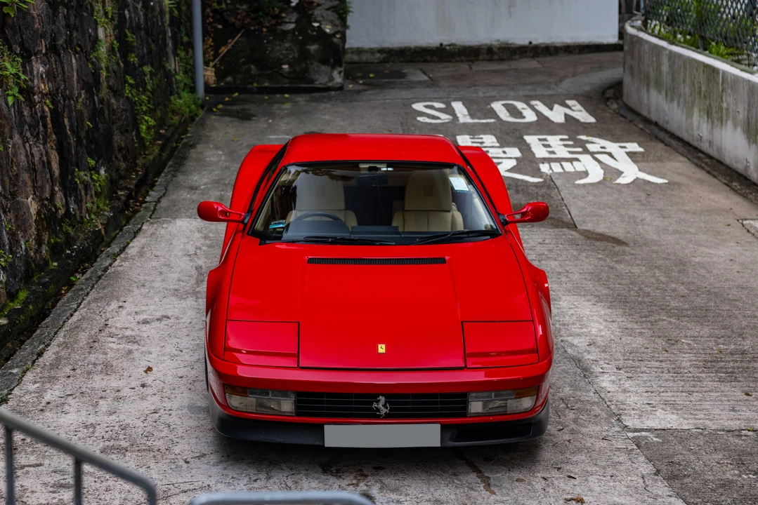 1985 Ferrari Testarossa - Image 2 of 31