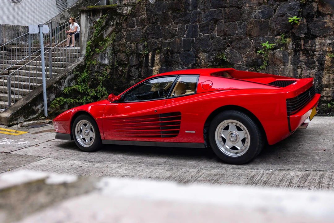 1985 Ferrari Testarossa - Image 26 of 31