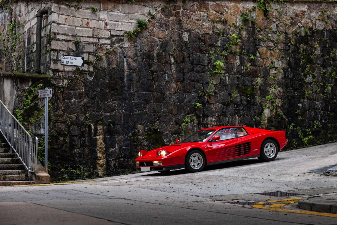 1985 Ferrari Testarossa - Image 27 of 31