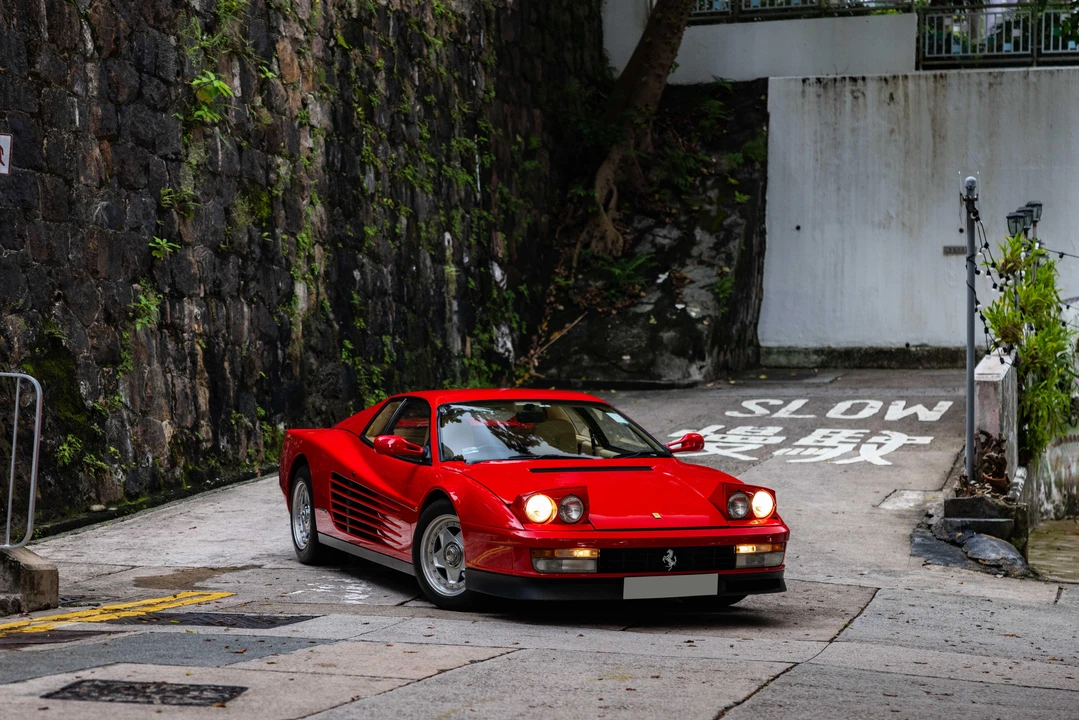 1985 Ferrari Testarossa - Image 9 of 31