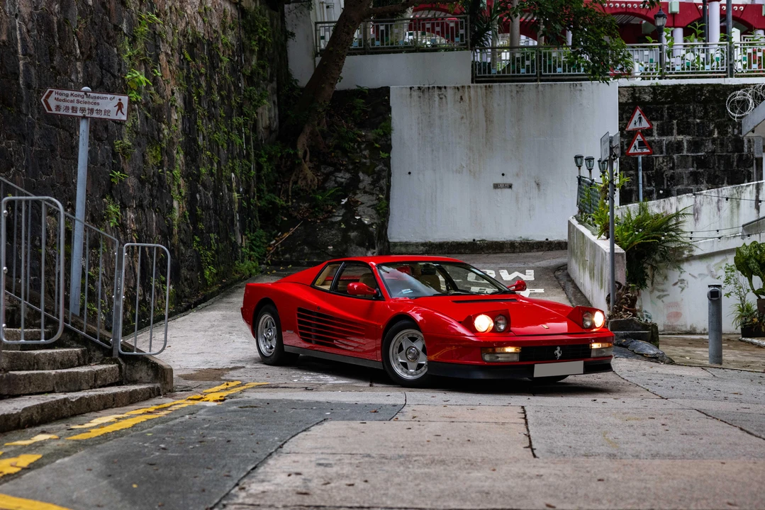 1985 Ferrari Testarossa - Image 3 of 31