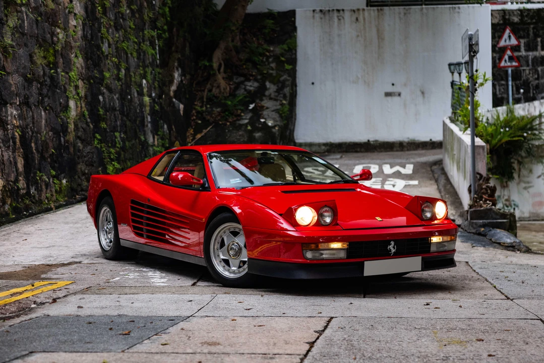1985 Ferrari Testarossa - Image 28 of 31