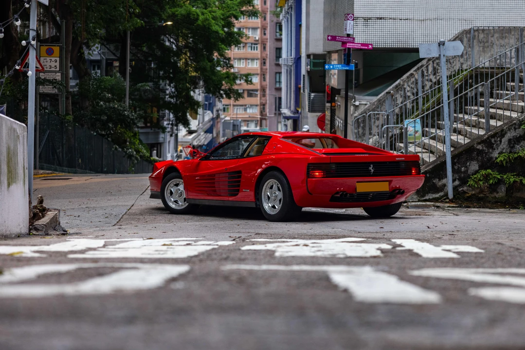 1985 Ferrari Testarossa - Image 30 of 31