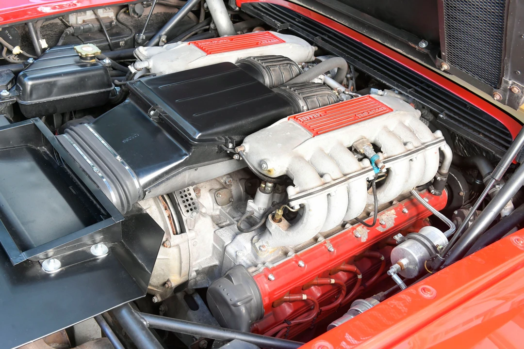 1985 Ferrari Testarossa - Image 28 of 31