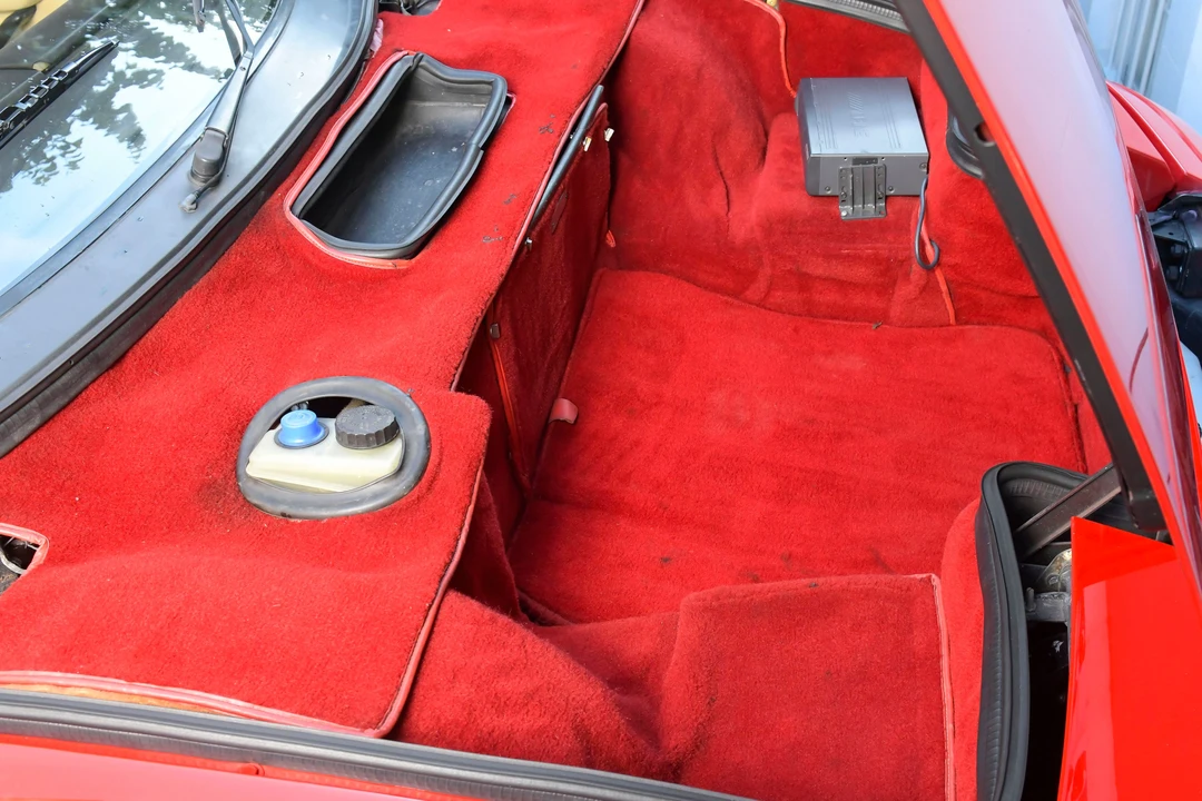 1985 Ferrari Testarossa - Image 21 of 31