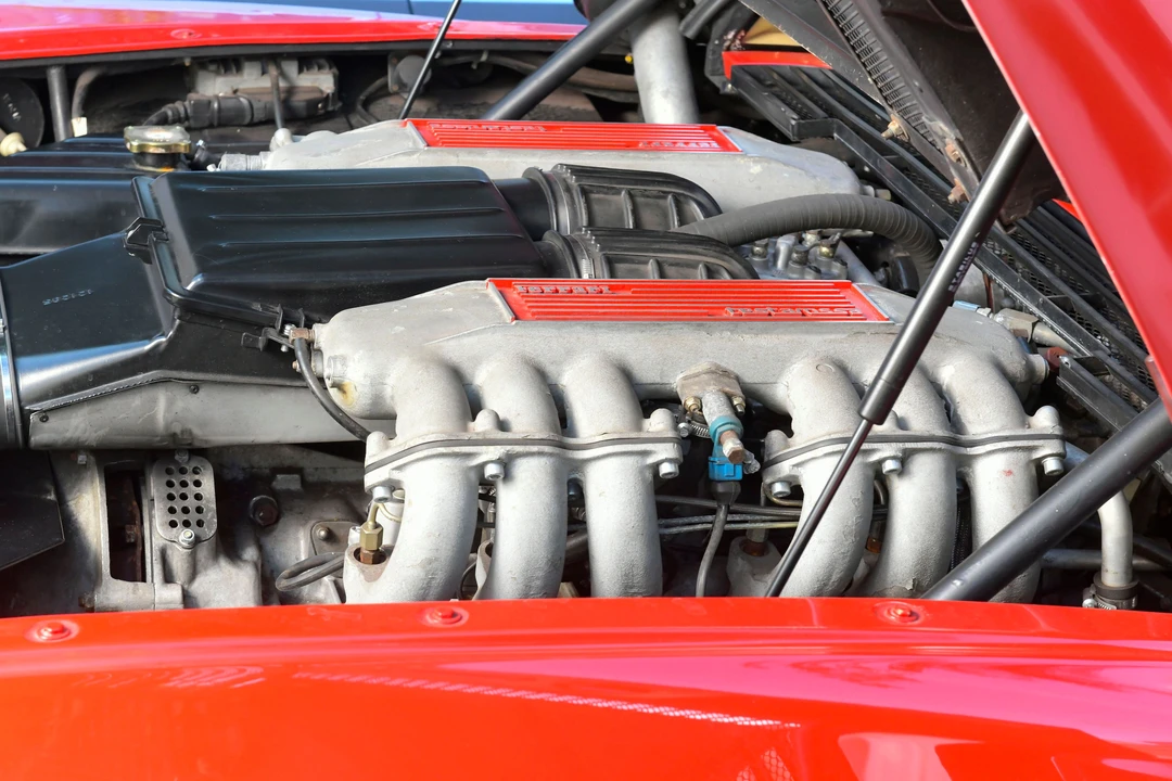 1985 Ferrari Testarossa - Image 22 of 31