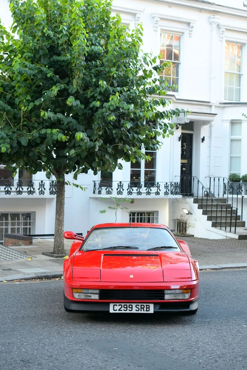1985 Ferrari Testarossa - Image 3 of 31
