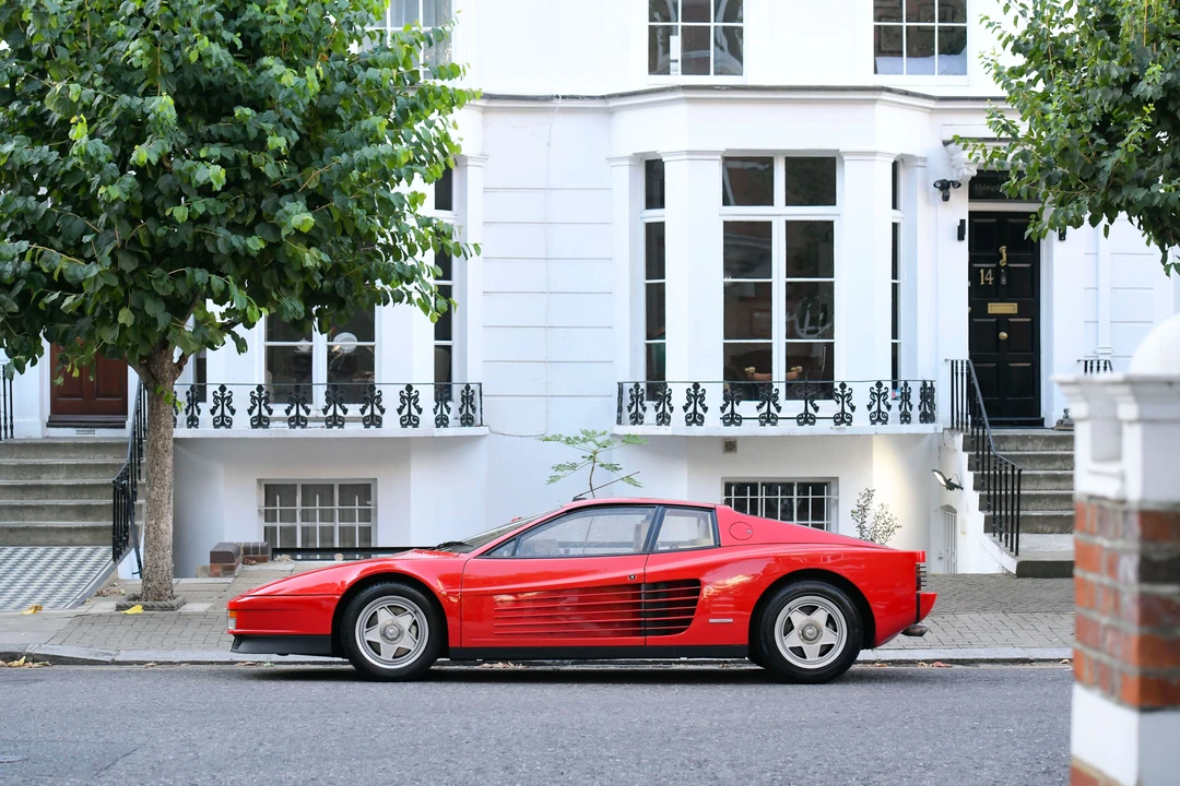 1985 Ferrari Testarossa - Image 8 of 31