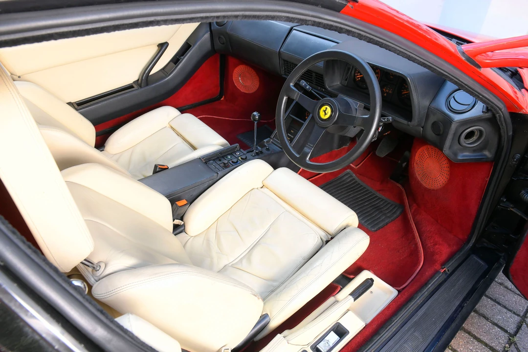 1985 Ferrari Testarossa - Image 16 of 31