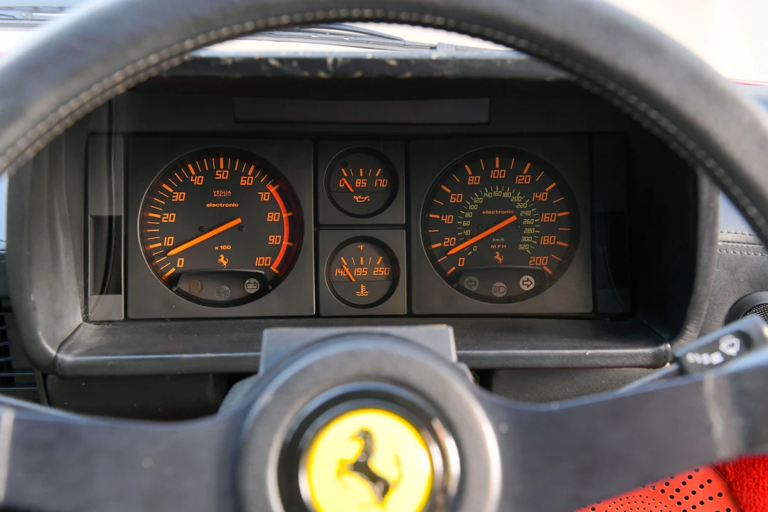 1985 Ferrari Testarossa - Image 12 of 31
