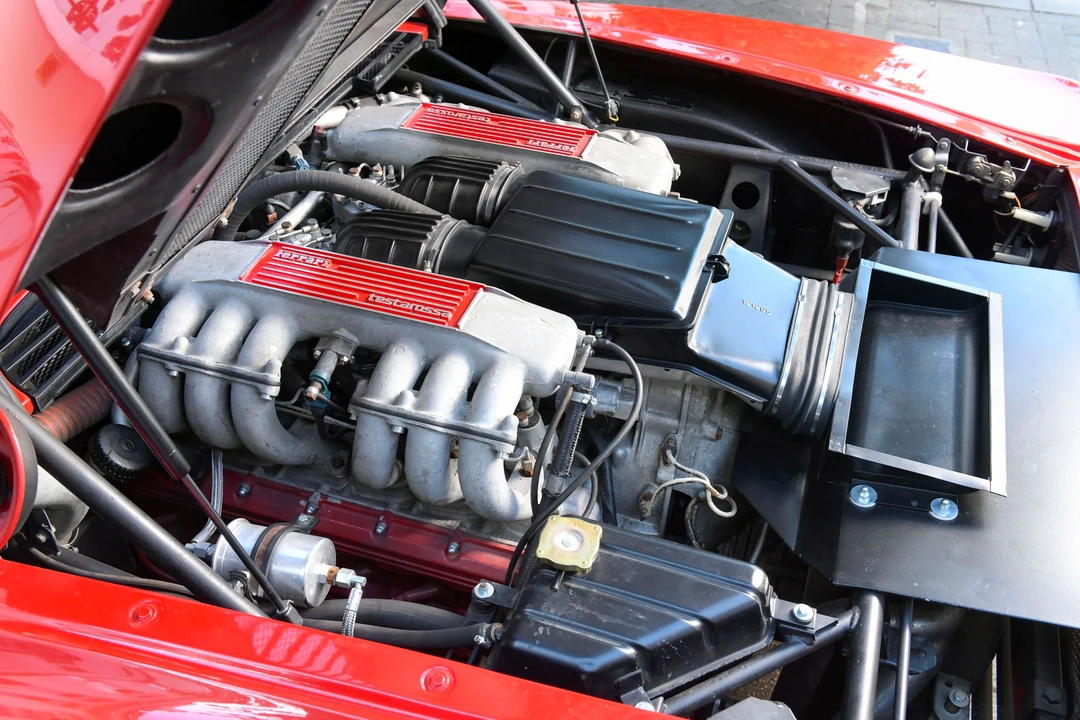 1985 Ferrari Testarossa - Image 26 of 31