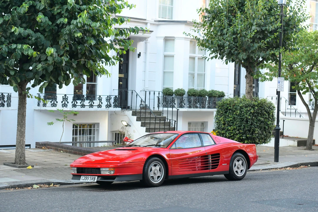 1985 Ferrari Testarossa - Image 6 of 31