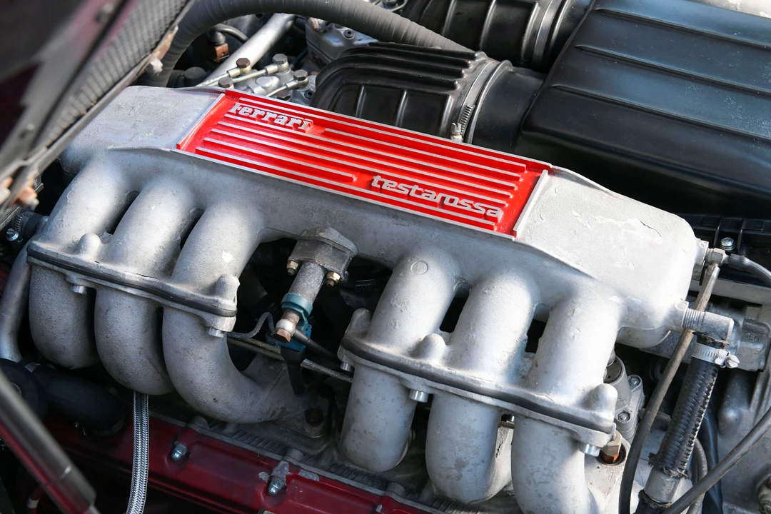 1985 Ferrari Testarossa - Image 24 of 31