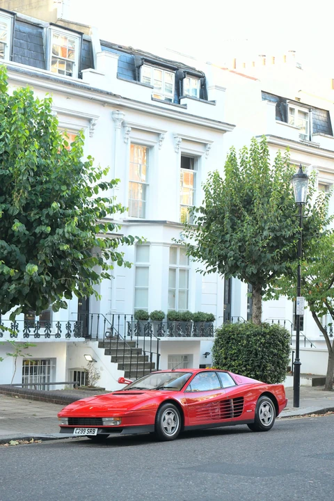 1985 Ferrari Testarossa - Image 5 of 31