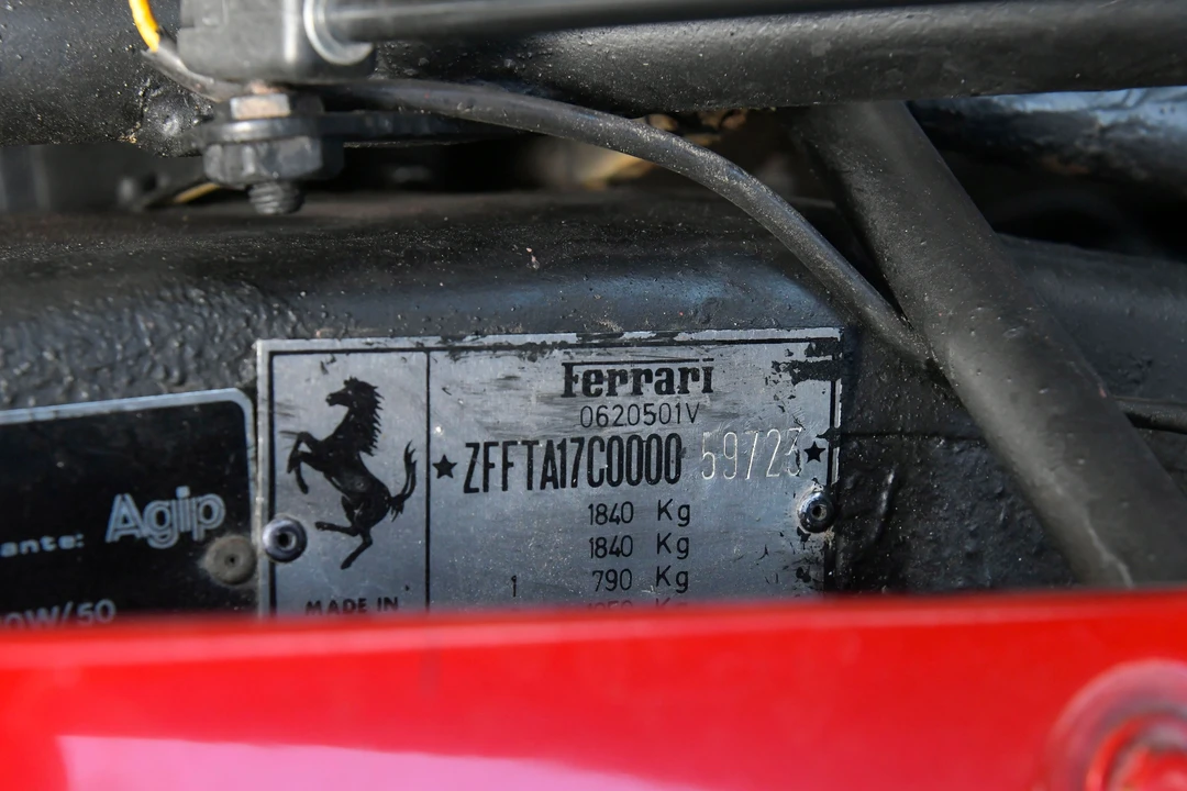 1985 Ferrari Testarossa - Image 23 of 31