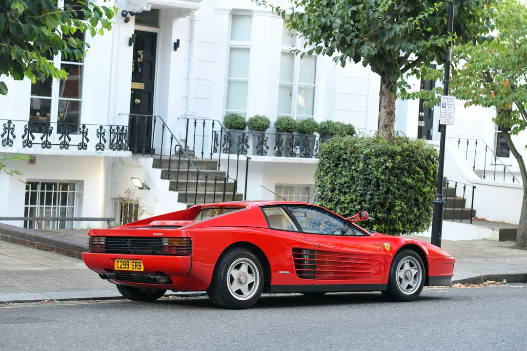 1985 Ferrari Testarossa - Image 31 of 31