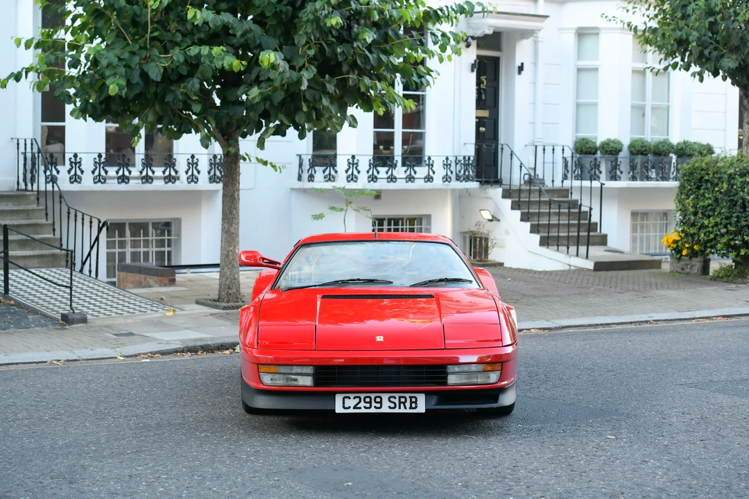 1985 Ferrari Testarossa - Image 4 of 31