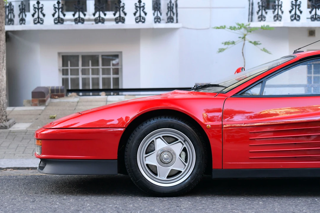1985 Ferrari Testarossa - Image 25 of 31