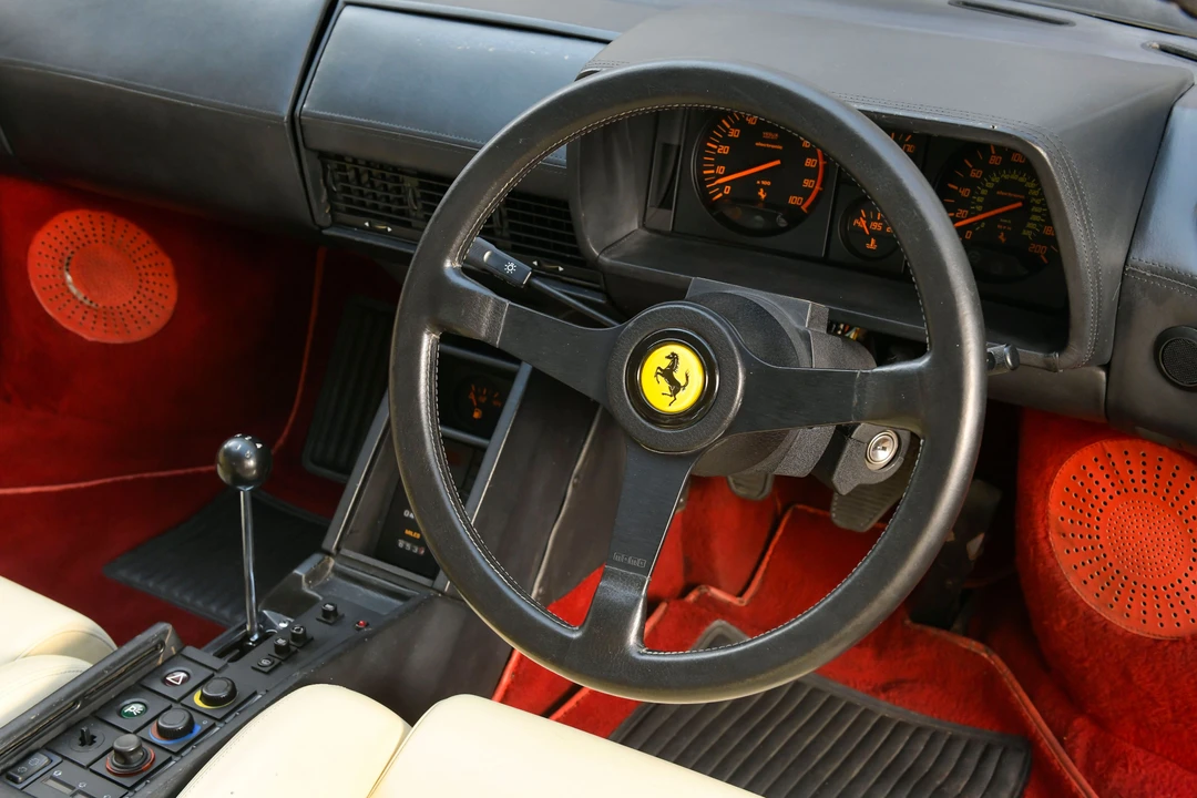 1985 Ferrari Testarossa - Image 13 of 31