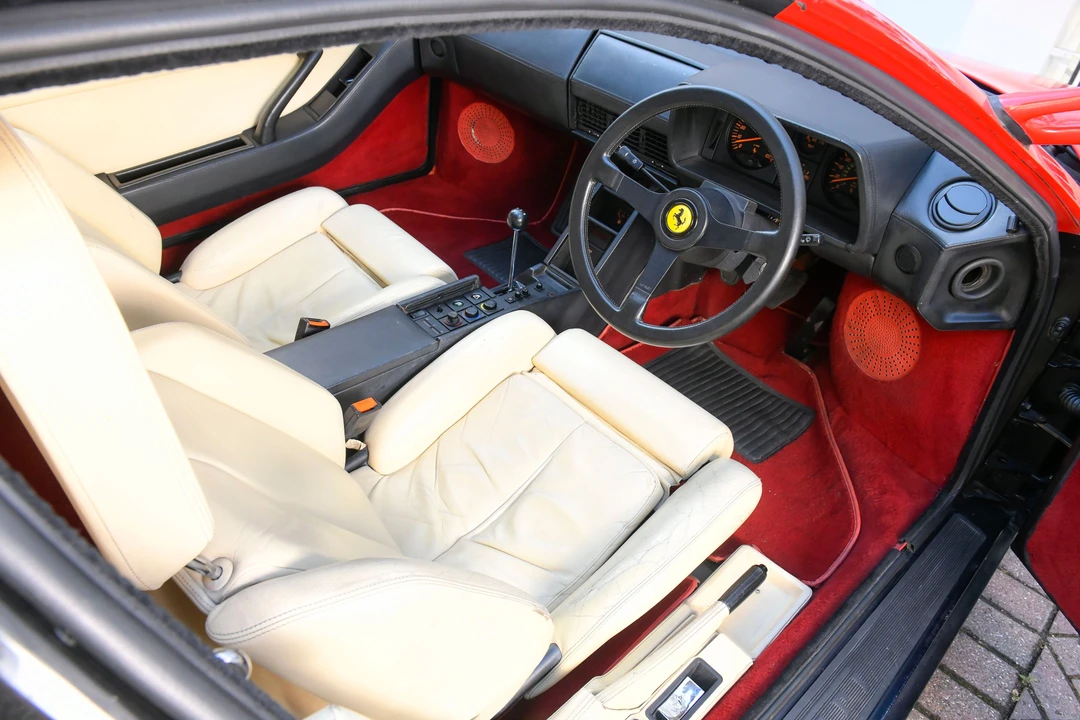 1985 Ferrari Testarossa - Image 20 of 31