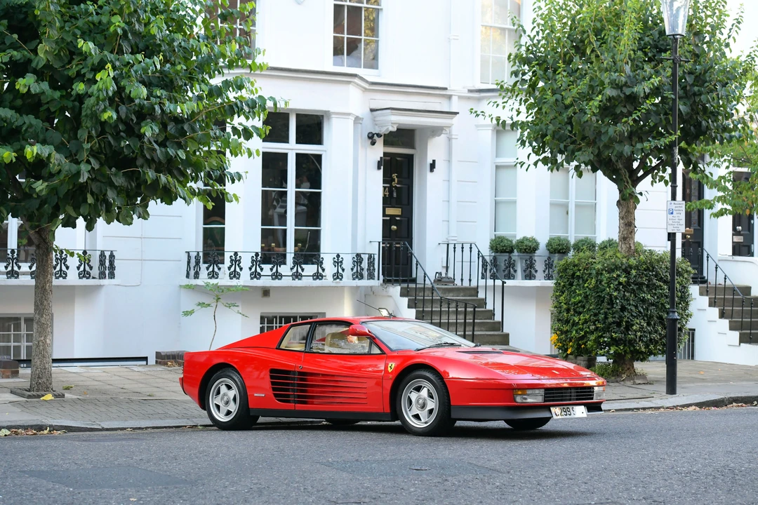 1985 Ferrari Testarossa - Image 2 of 31
