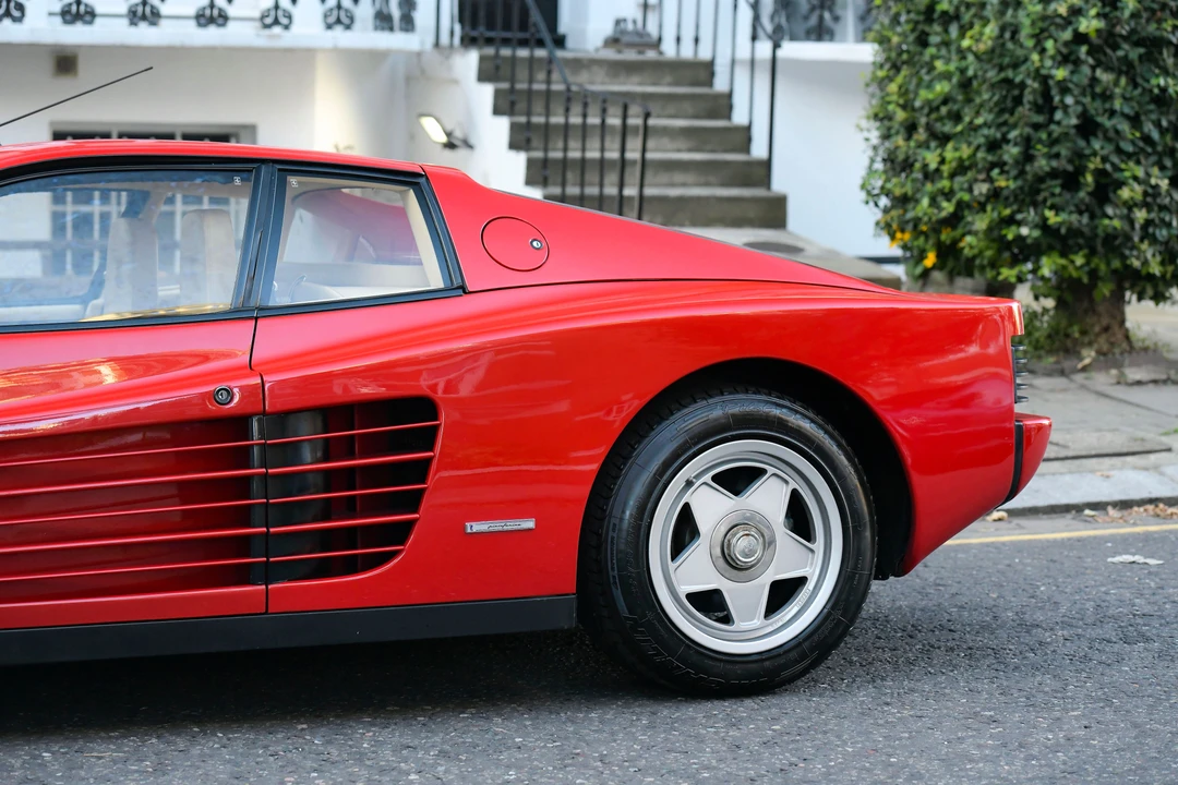 1985 Ferrari Testarossa - Image 7 of 31