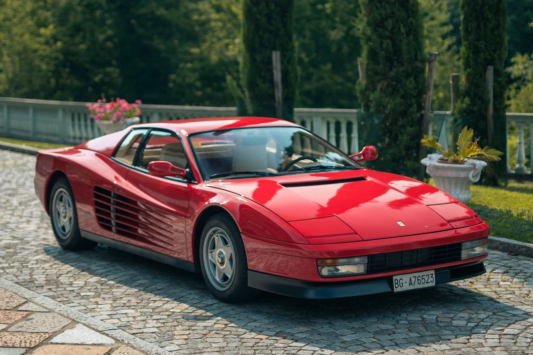 1985 Ferrari Testarossa - Image 19 of 31