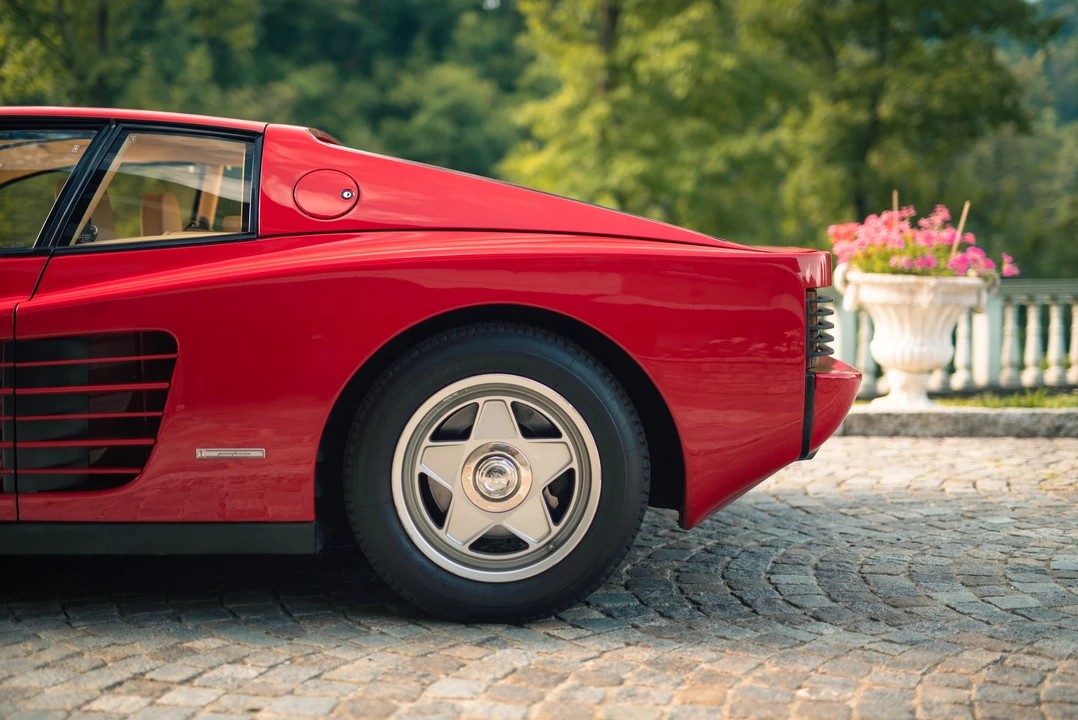 1985 Ferrari Testarossa - Image 27 of 31