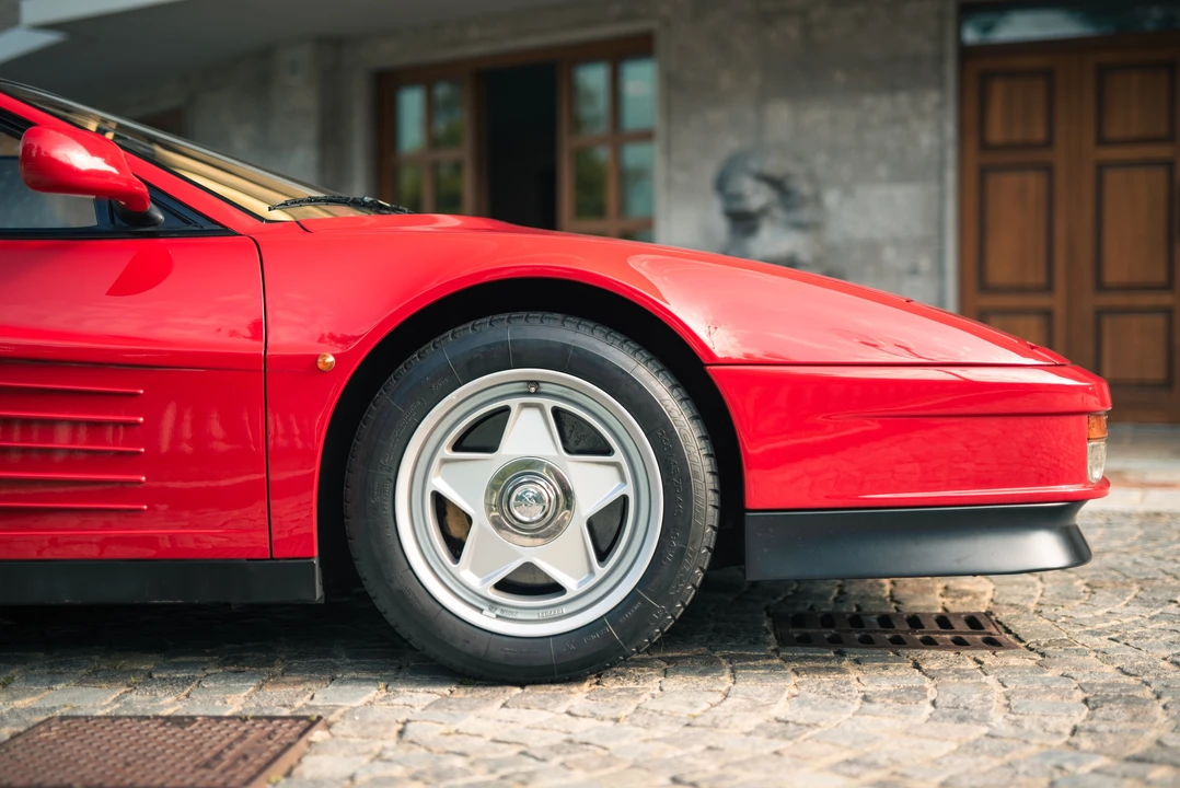 1985 Ferrari Testarossa - Image 28 of 31