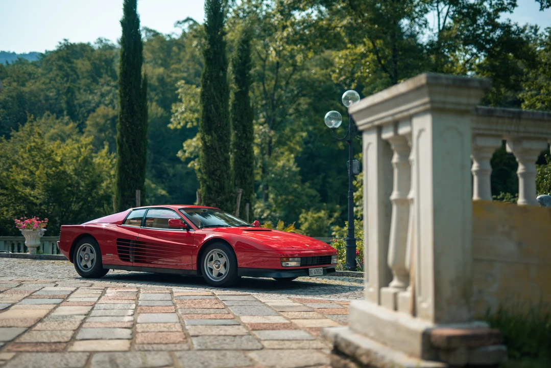1985 Ferrari Testarossa - Image 11 of 31