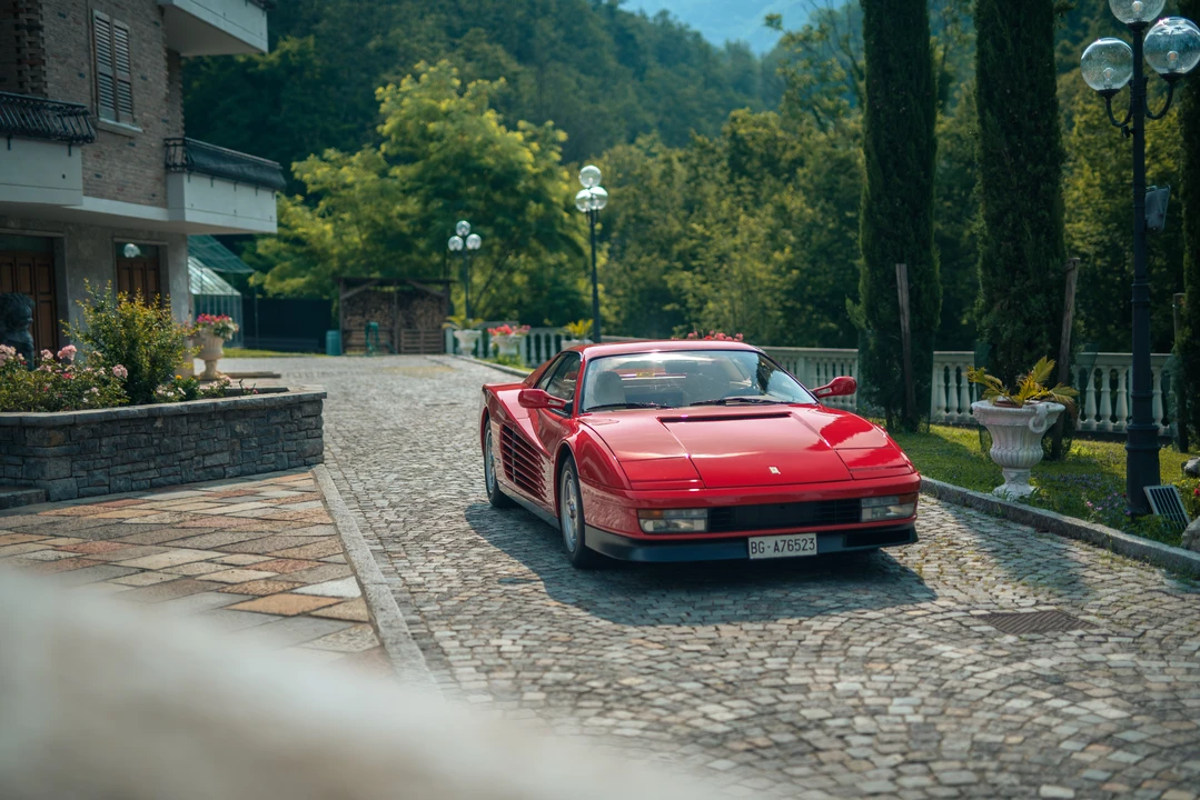 1985 Ferrari Testarossa - Image 12 of 31