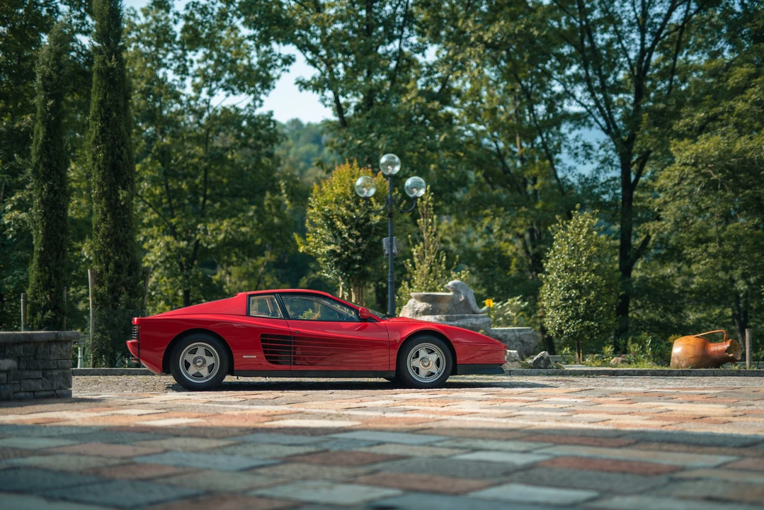 1985 Ferrari Testarossa - Image 10 of 31