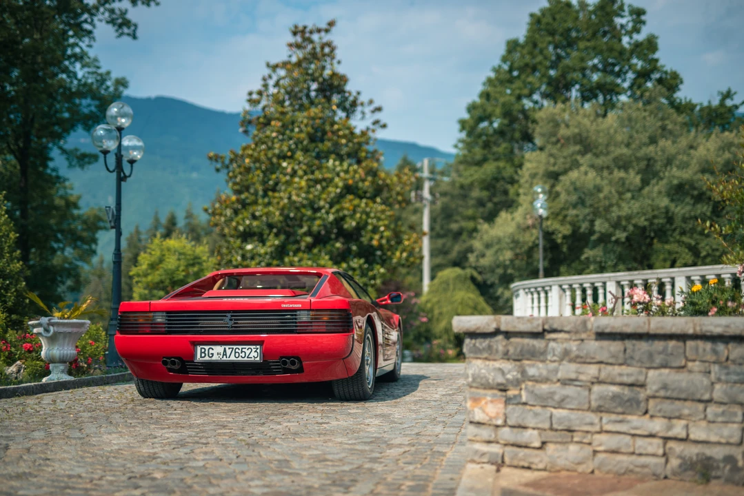 1985 Ferrari Testarossa - Image 16 of 31