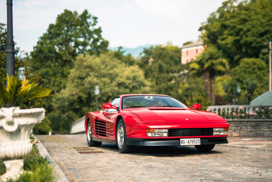 1985 Ferrari Testarossa - Image 18 of 31
