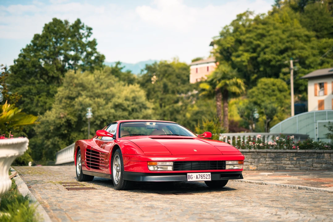 1985 Ferrari Testarossa - Image 17 of 31