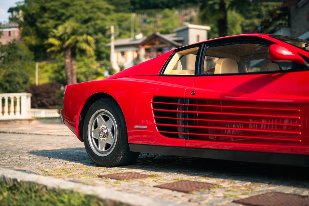 1985 Ferrari Testarossa - Image 21 of 31