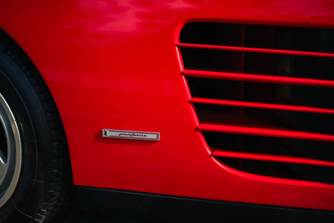 1985 Ferrari Testarossa - Image 22 of 31