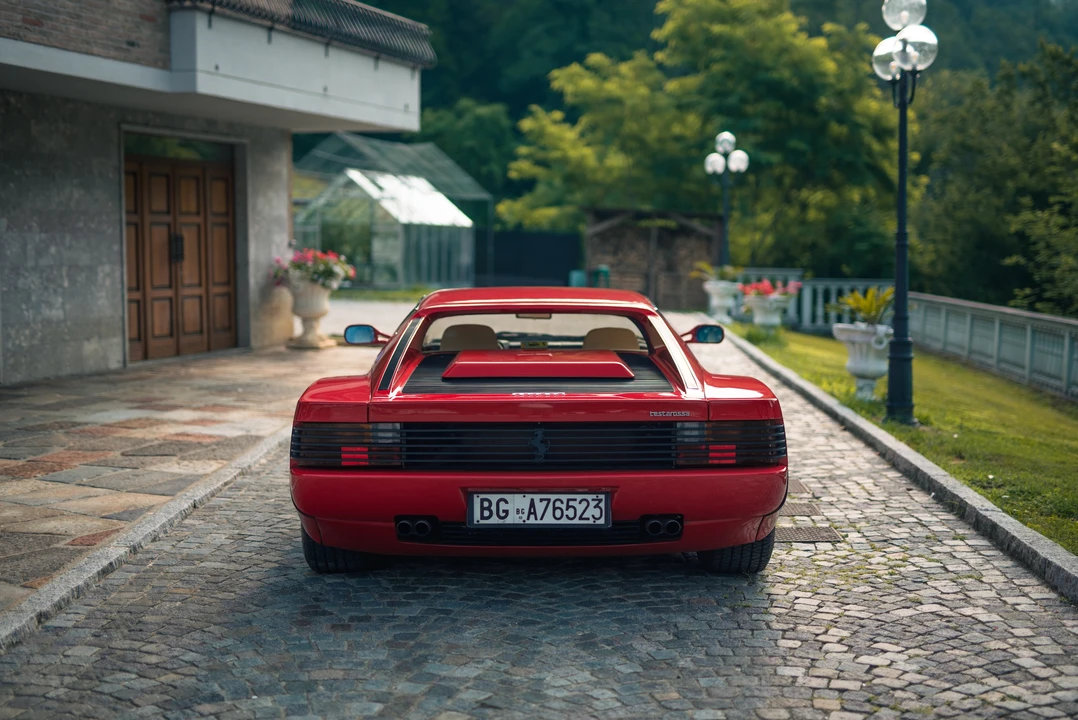 1985 Ferrari Testarossa - Image 7 of 31