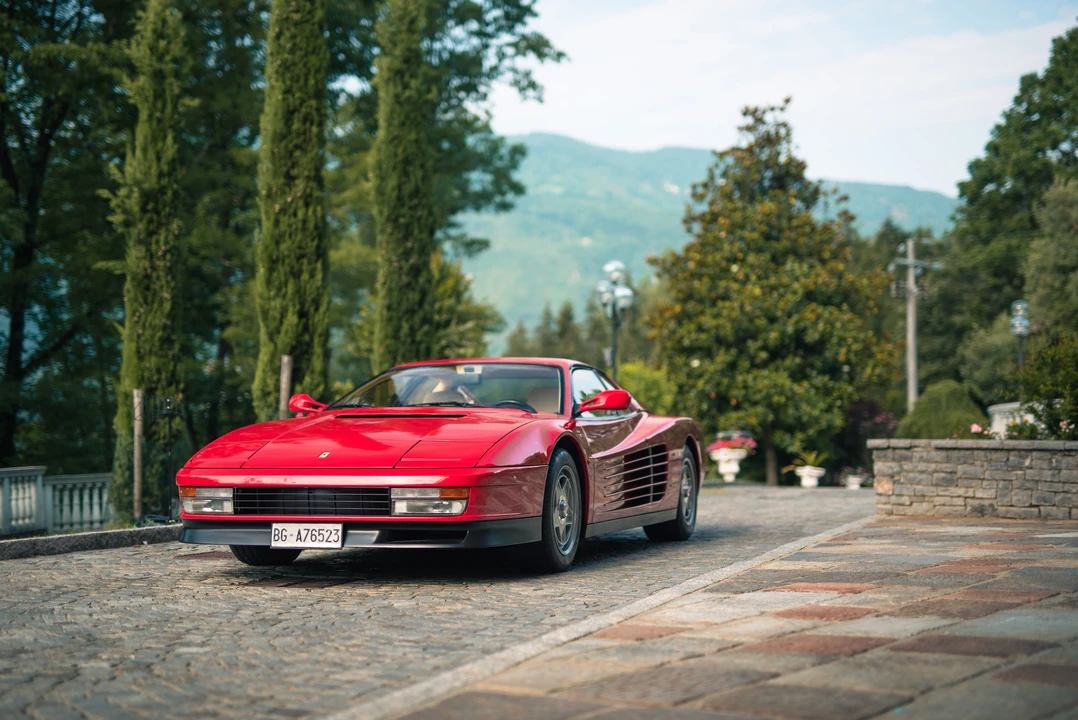 1985 Ferrari Testarossa - Image 4 of 31