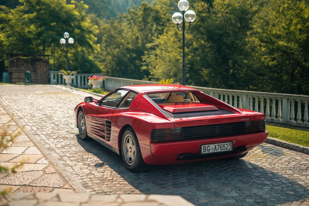 1985 Ferrari Testarossa - Image 6 of 31